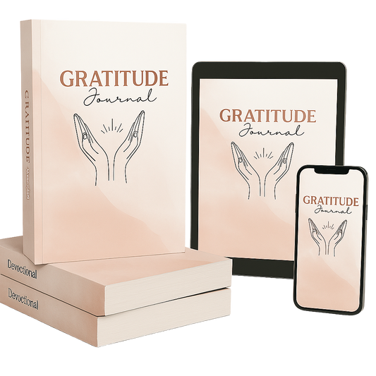 Diario De Gratitud