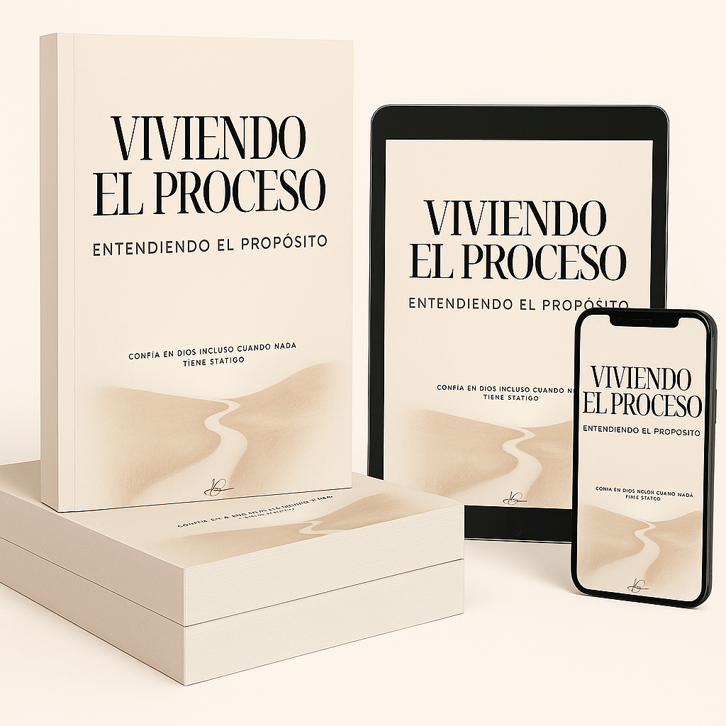 Viviendo el Proceso, Entendiendo el Propósito